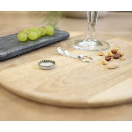 Porte-clés décapsuleur Felix : pratique et élégant