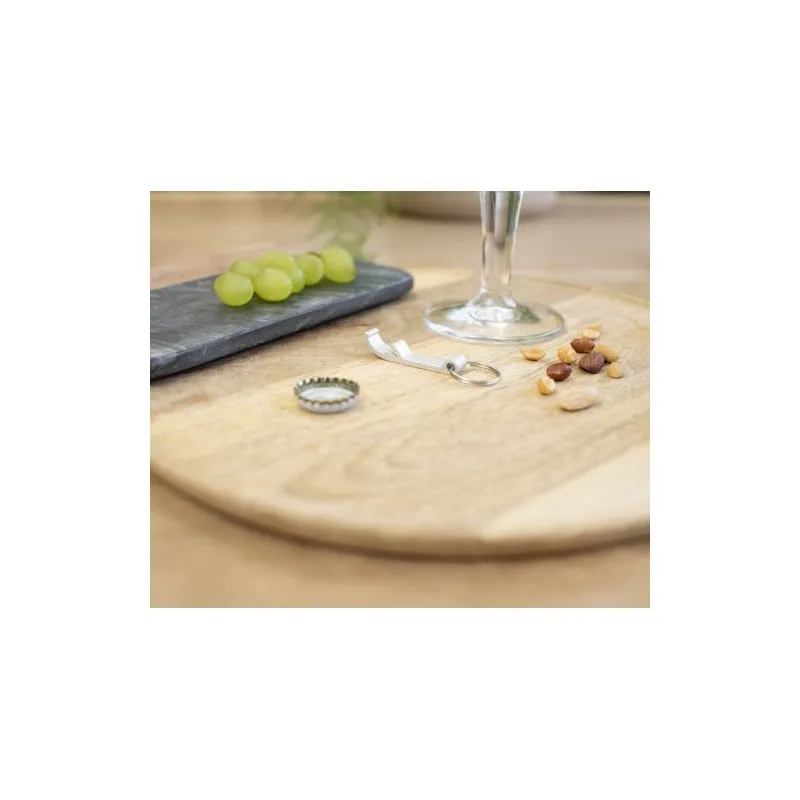 Porte-clés décapsuleur Felix : pratique et élégant