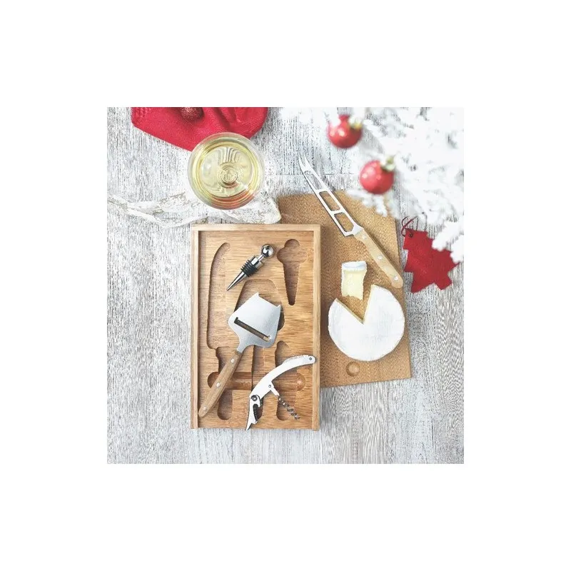 Set à Fromage et Vin WINE&CHEESE