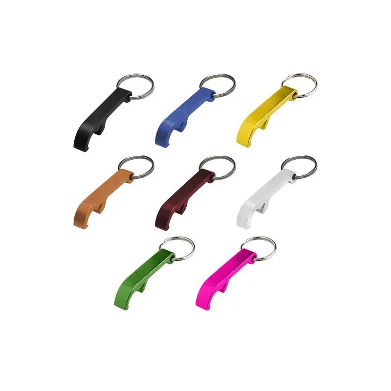 Porte-clés décapsuleur Felix : pratique et élégant