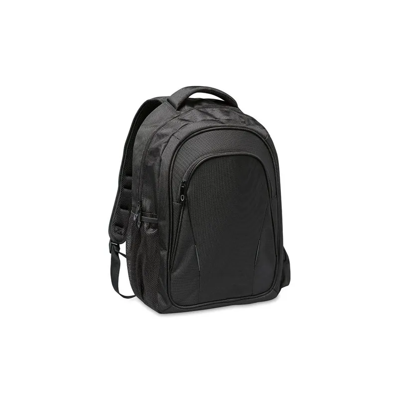 Sac à dos personnalisé et pratique pour ordinateur portable - MACAU Matières : EVA Couleurs : noir