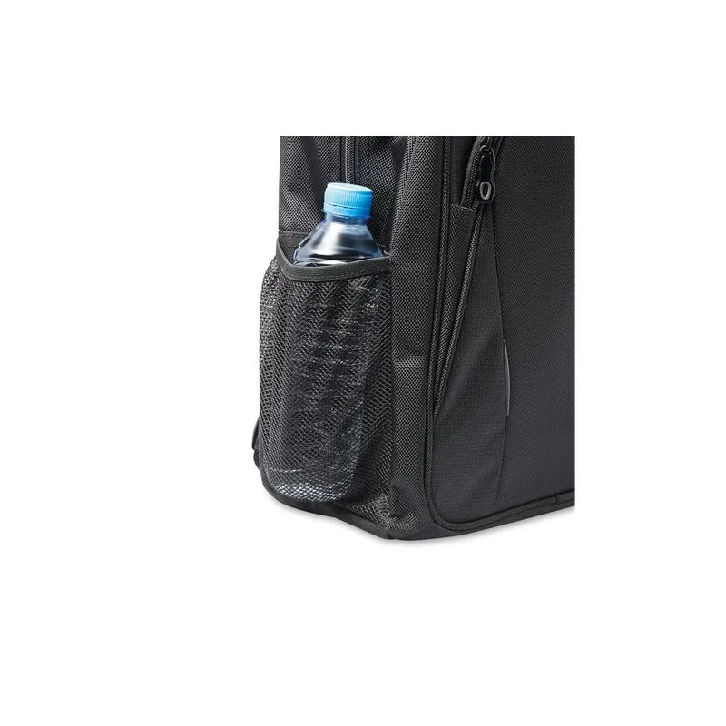 Sac à dos personnalisé et pratique pour ordinateur portable - MACAU Matières : EVA Couleurs : noir cadeau entreprise pas cher