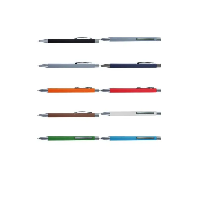 Stylo Bille en Métal Emmett - Élégance et Précision