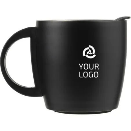 Mug étanche double paroi Rania - Isotherme et Pratique