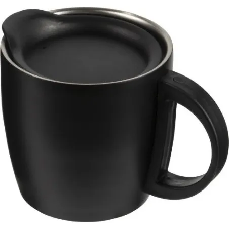 Mug étanche double paroi Rania - Isotherme et Pratique