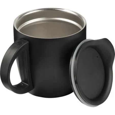 Mug étanche double paroi Rania - Isotherme et Pratique