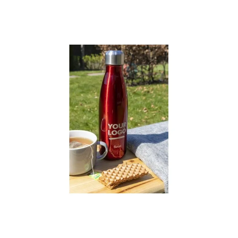 Gourde Isotherme 500ml en Acier Inoxydable Lombok