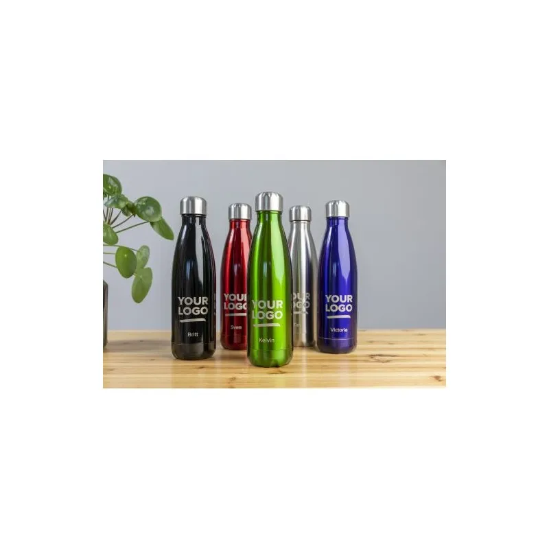 Gourde Isotherme 500ml en Acier Inoxydable Lombok