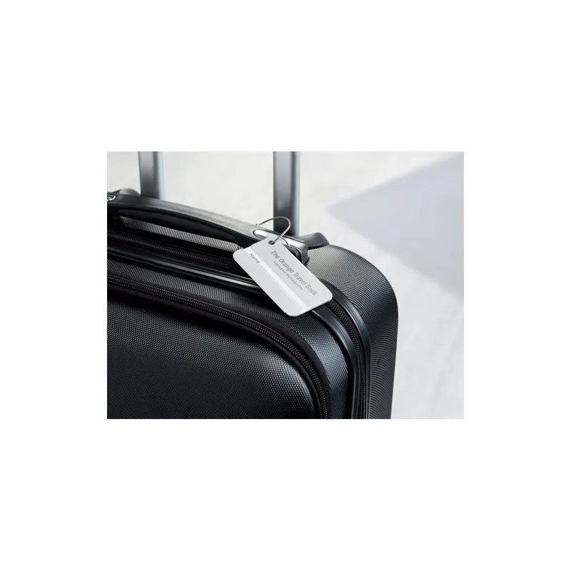 Étiquette à Bagages TAGGY Personnalisable