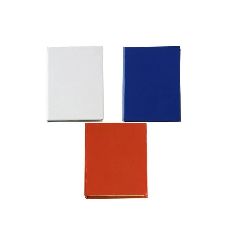 Etui pratique et coloré avec papier repositionnable Duke Matières : céramique Couleurs : vert goodies publicitaire événementiel