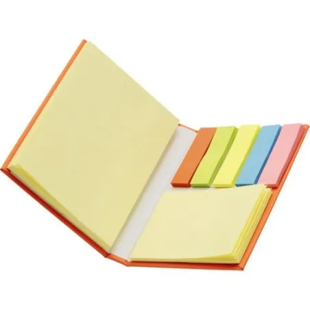 Etui pratique et coloré avec papier repositionnable Duke Matières : céramique Couleurs : vert cadeau collaborateur premium