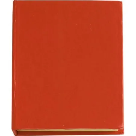 Etui pratique et coloré avec papier repositionnable Duke Matières : liège Couleurs : bleu personnalisation rapide en France