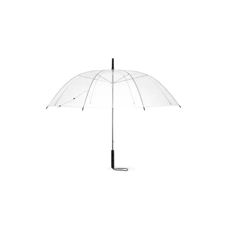 Parapluie Écologique en PE Personnalisé - BODA Matières : PET recyclé Couleurs : bleu clair transparent