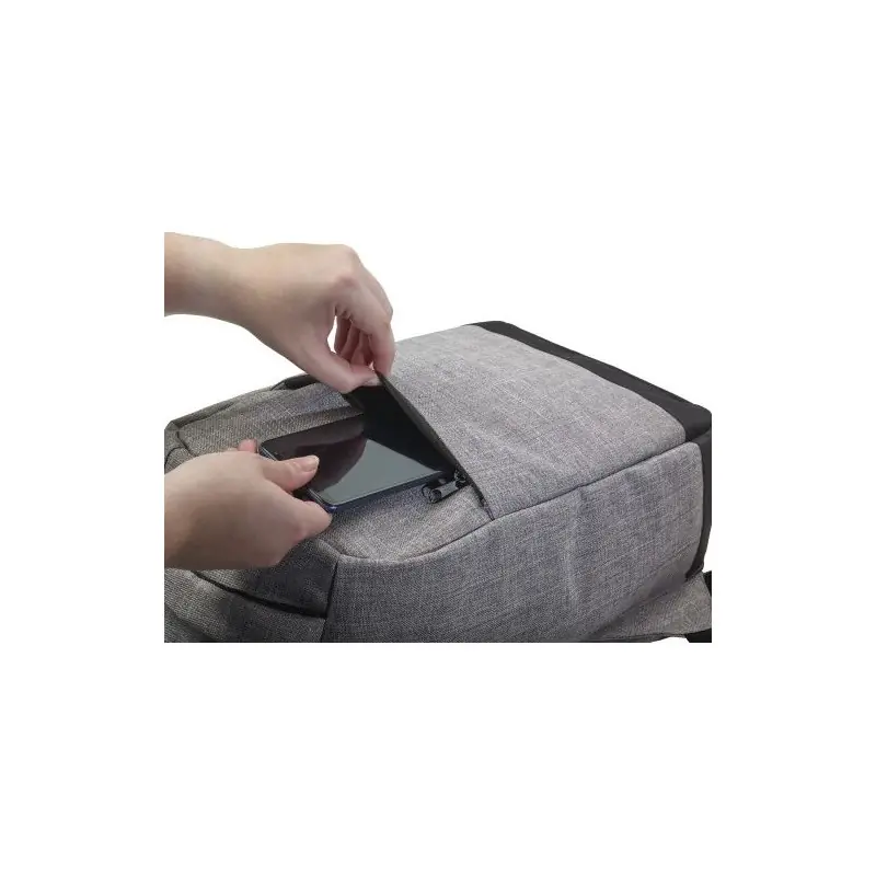 Sac à dos antivol pour ordinateur Cruz