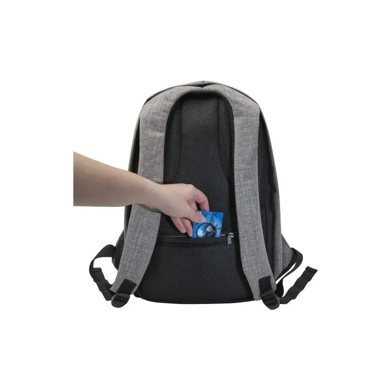 Sac à dos antivol pour ordinateur Cruz