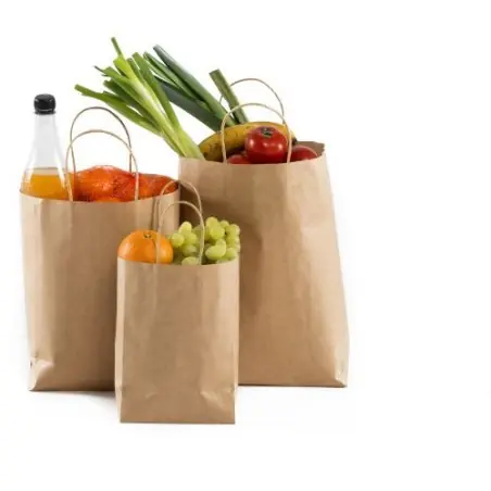 Sac en papier Rumaya - Élégance et Écologie Personnalisé