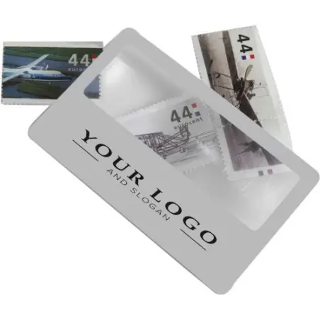 Loupe en PVC Evaristo - Pratique et Personnalisable