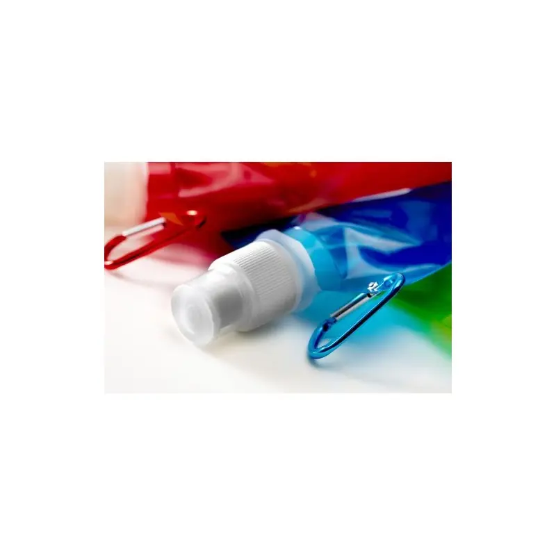 Gourde Pliable 420 ml - Idéale pour le Sport