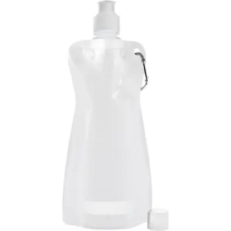 Gourde Pliable 420 ml - Idéale pour le Sport
