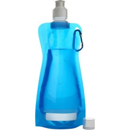 Gourde Pliable 420 ml - Idéale pour le Sport