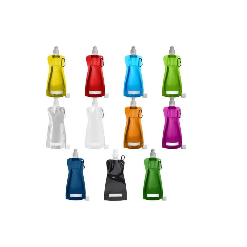 Gourde Pliable 420 ml - Idéale pour le Sport