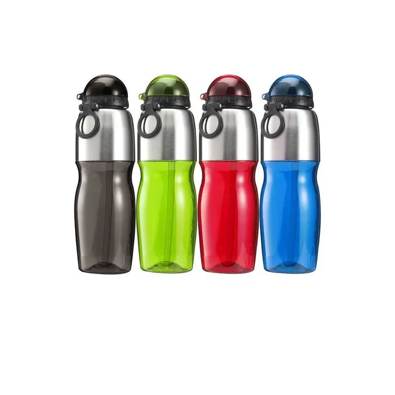 Gourde de 800 ml en plastique Emberly