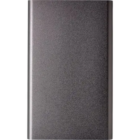 Chargeur Aluminium 4000mAh Ezra - Haute Performance