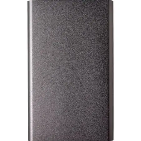 Chargeur Aluminium 4000mAh Ezra - Haute Performance