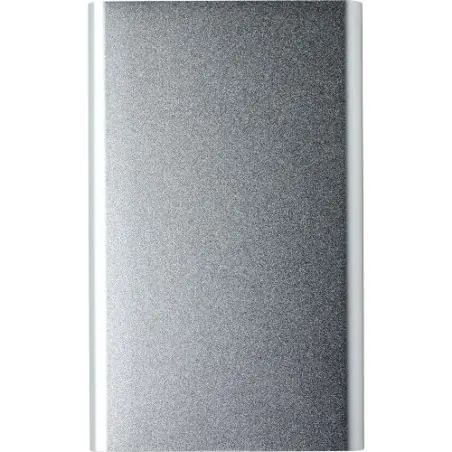 Chargeur Aluminium 4000mAh Ezra - Haute Performance