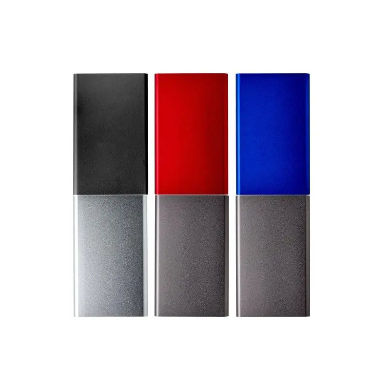 Chargeur Aluminium 4000mAh Ezra - Haute Performance