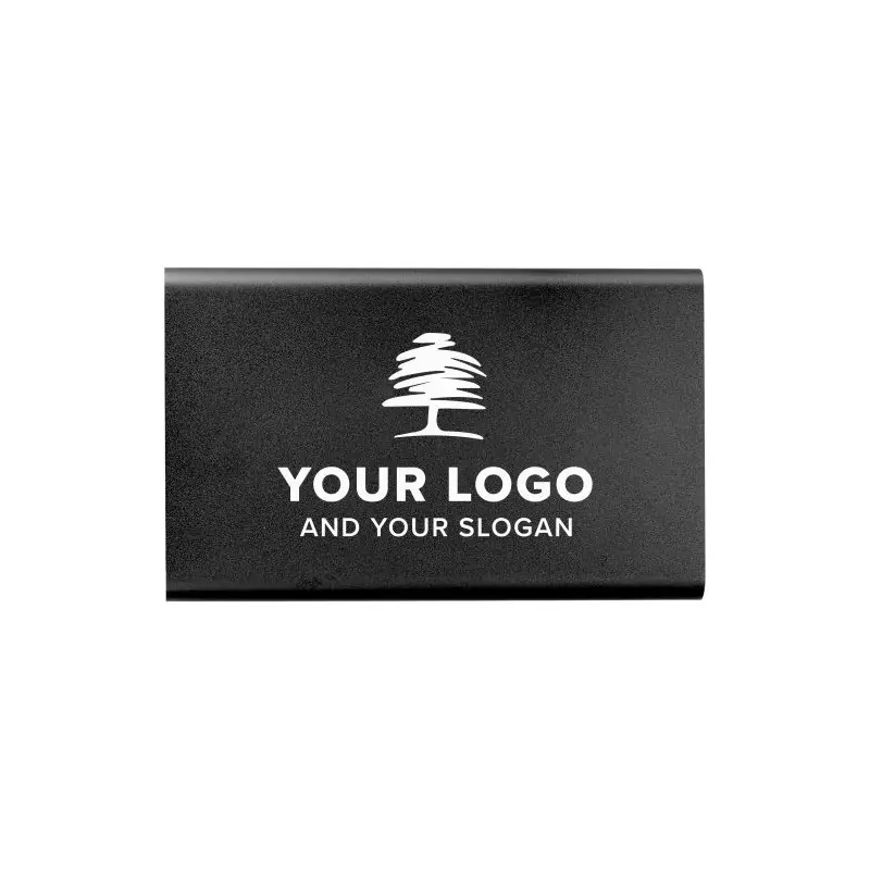 Chargeur Aluminium 4000mAh Ezra - Haute Performance