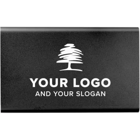 Chargeur Aluminium 4000mAh Ezra - Haute Performance