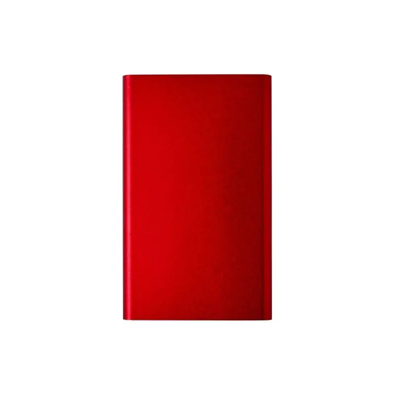 Chargeur Aluminium 4000mAh Ezra - Haute Performance