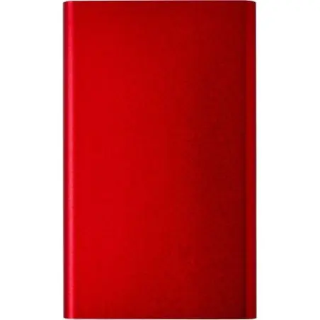 Chargeur Aluminium 4000mAh Ezra - Haute Performance