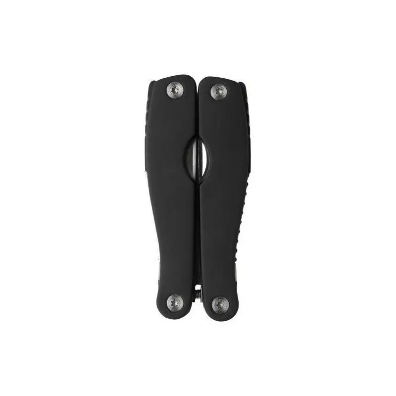 Pince Multifonction Personnalisée Économique - Milani Outils Publicitaires Matières : aluminium recyclé  Couleurs : argenté