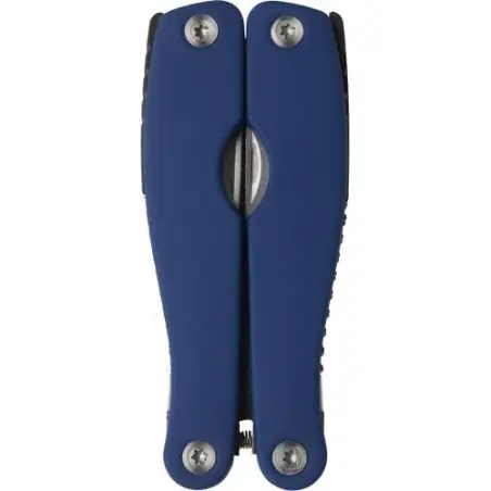 Pince Multifonction Personnalisée Économique - Milani Outils Publicitaires Matières : aluminium recyclé  Couleurs : noir goodies