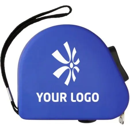 Mètre-ruban en gomme de 5 m - Précision et Durabilité Personnalisé