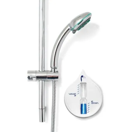 Sablier de Douche Alaya : Comptez vos Minutes