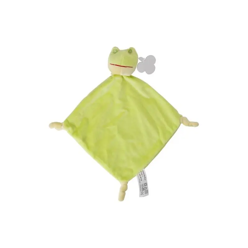 Doudou Ameila : le compagnon doux et sécurisé