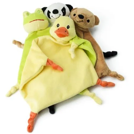 Doudou Ameila : le compagnon doux et sécurisé