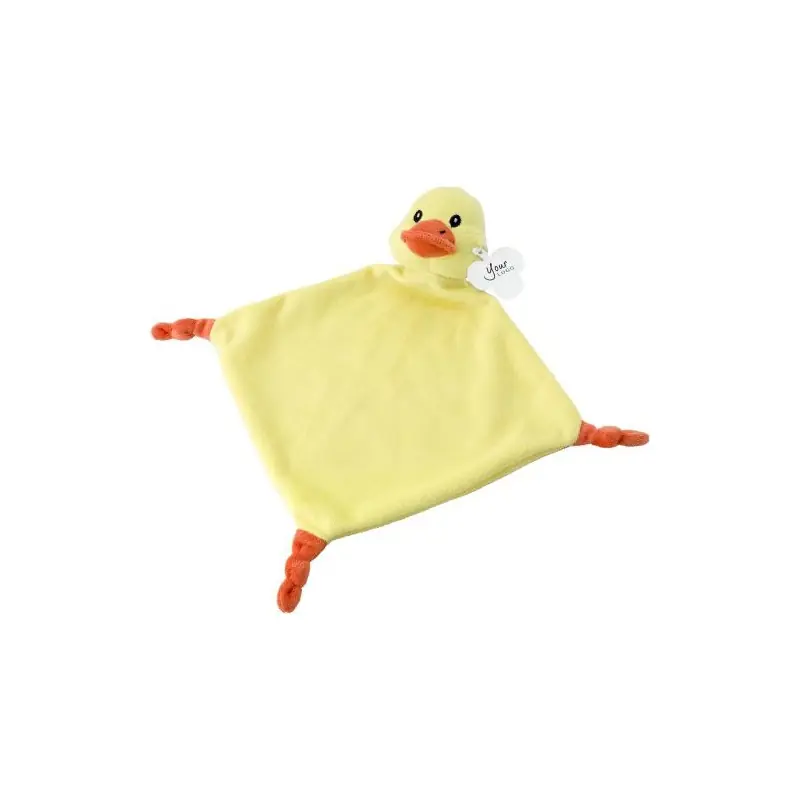 Doudou Ameila : le compagnon doux et sécurisé