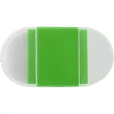 Taille-crayon & gomme Pauline : l'outil du bureau parfait