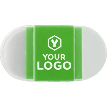 Taille-crayon & gomme Pauline : l'outil du bureau parfait