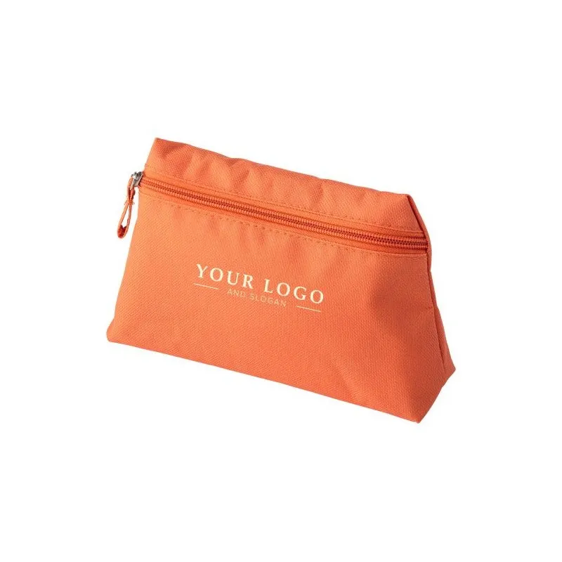 Trousse de Toilette en Polyester Bonnie - Élégante et Pratique