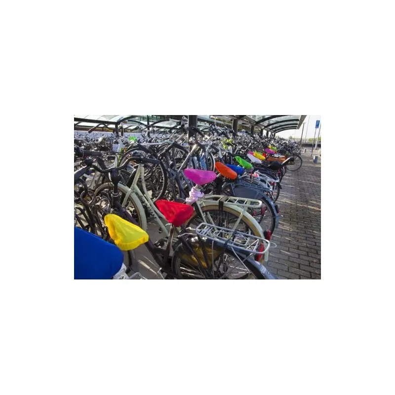 Couvre-selle en polyester Xander - Confort et Protection