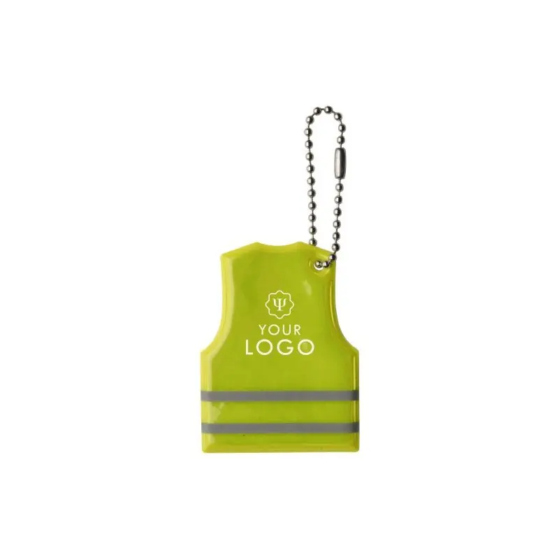 Porte-clés 'Gilet' Cecily - Pratique et Sécure