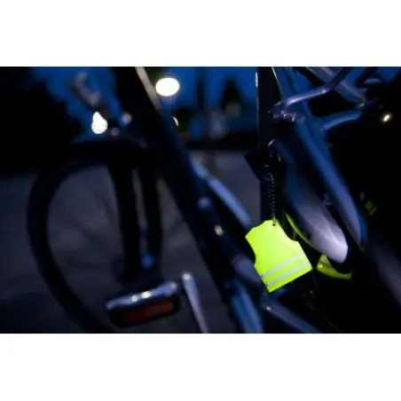 Porte-clés 'Gilet' Cecily - Pratique et Sécure