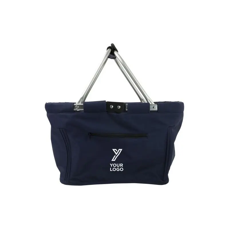 Panier pliable écologique en polyester - Nadine Matières : polyester Taille textile : XS Couleurs : rouge livraison express 24h 