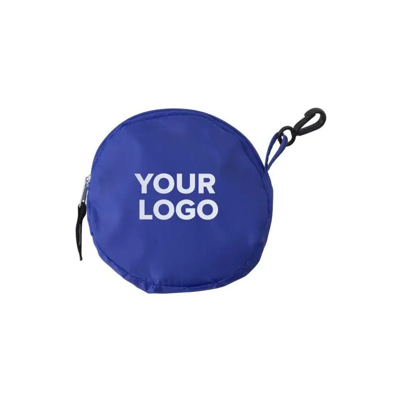 Sac Shopping Pliable Miley - Pratique et Éco-Responsable Personnalisé