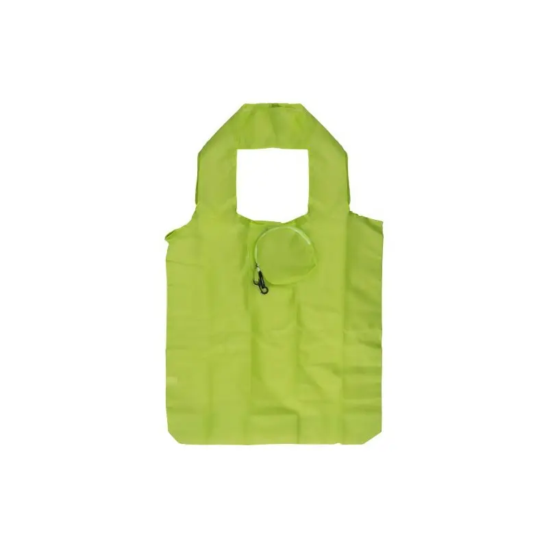 Sac Shopping Pliable Miley - Pratique et Éco-Responsable Personnalisé